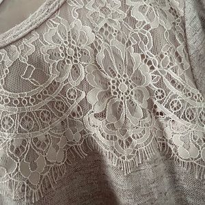 Beautiful soft pink blouse